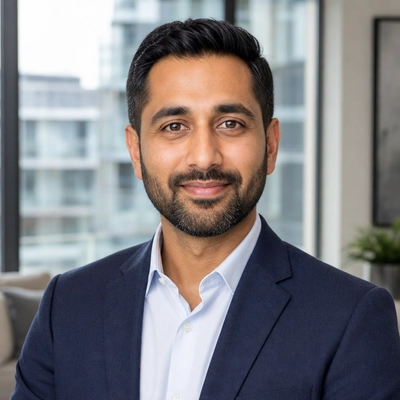 Raj J.